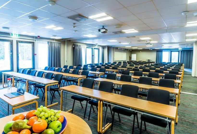 هتل Scandic Gavle Vast