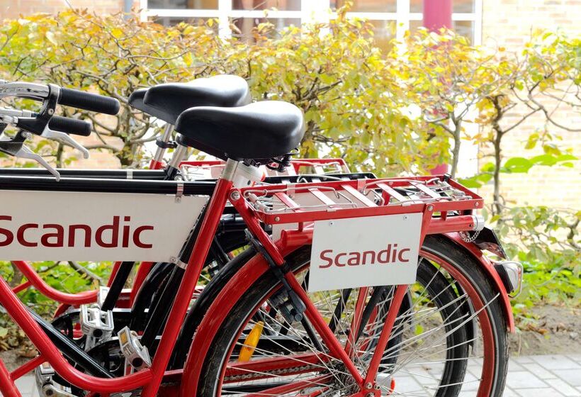 فندق Scandic Swania