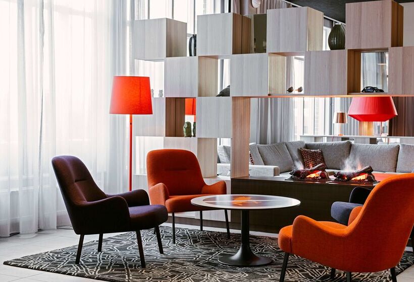 هتل Scandic Västerås