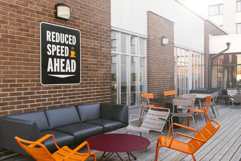 هتل Scandic Västerås