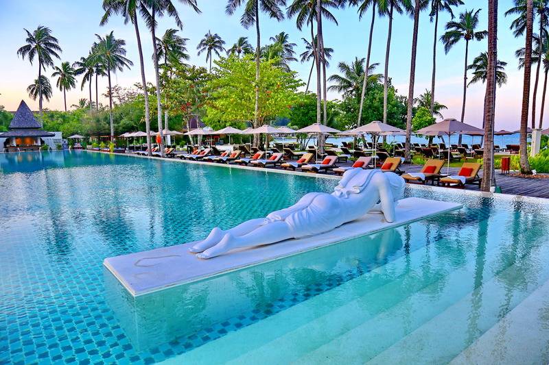 هتل The Emerald Cove Koh Chang