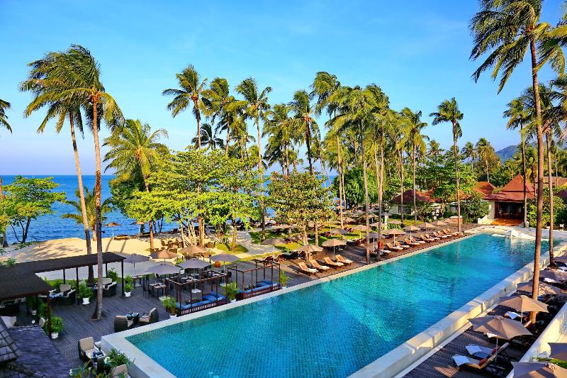 هتل The Emerald Cove Koh Chang
