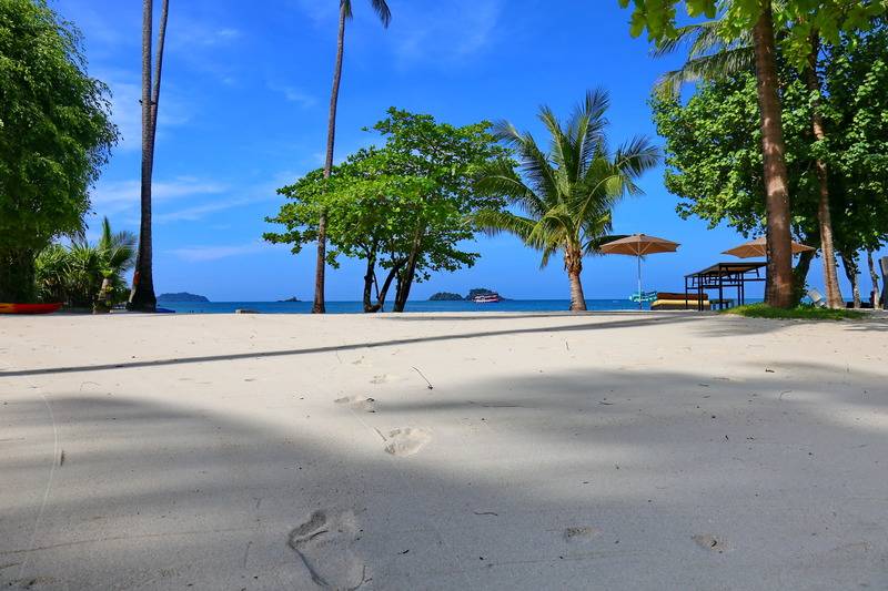 هتل The Emerald Cove Koh Chang