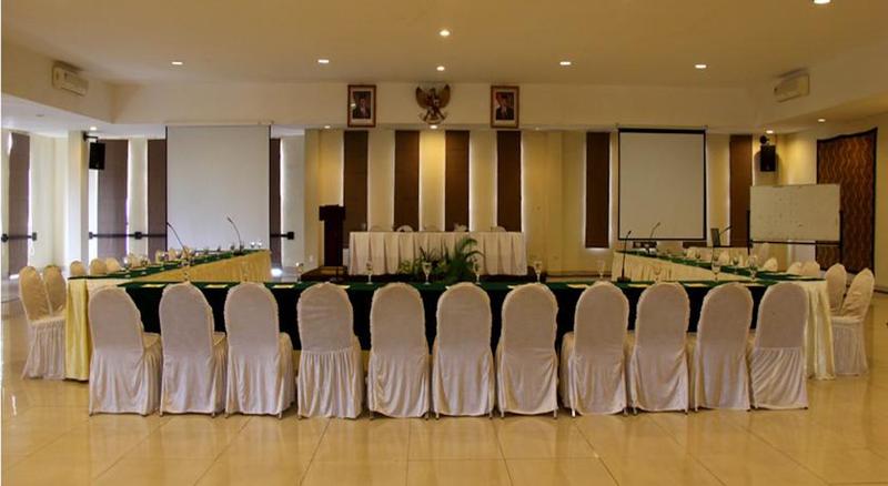 هتل The Jayakarta Anyer Beach Resorts