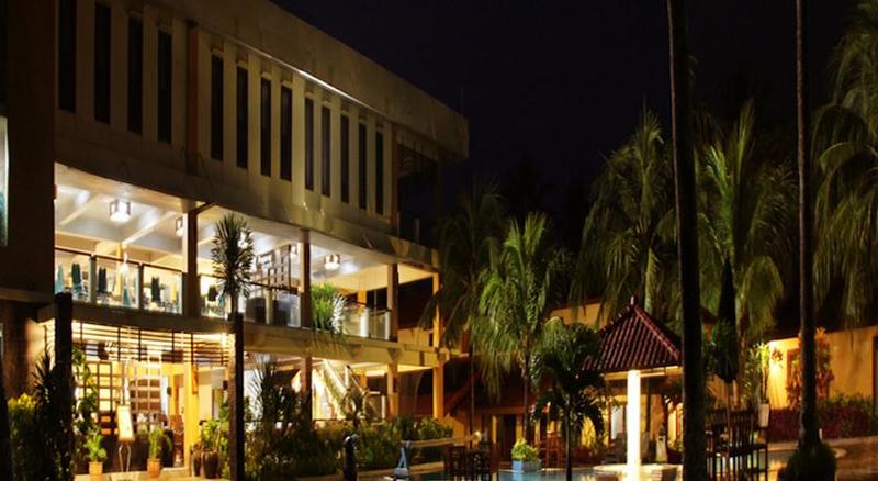 هتل The Jayakarta Anyer Beach Resorts