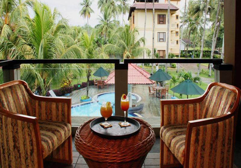 Hotel The Jayakarta Anyer Beach Resorts