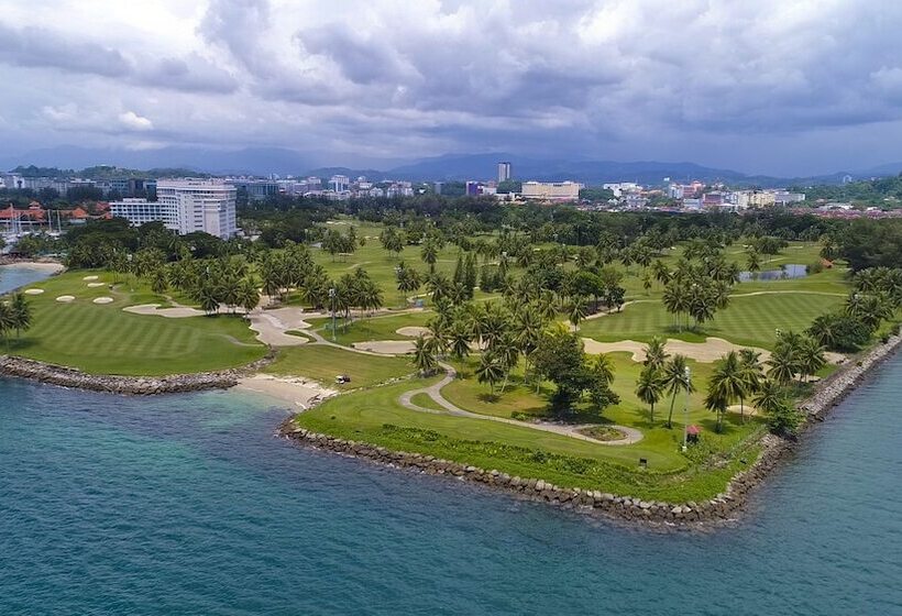 هتل The Pacific Sutera
