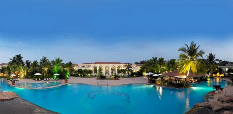 هتل The Zuri White Sands, Goa Resort & Casino