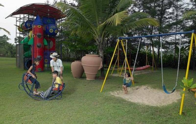 هتل The Zuri White Sands, Goa Resort & Casino