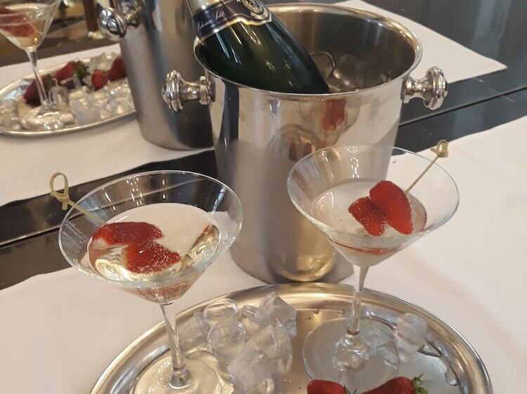 Ventana Hotel Prague