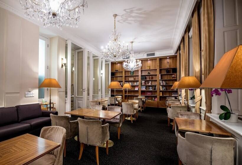 Ventana Hotel Prague