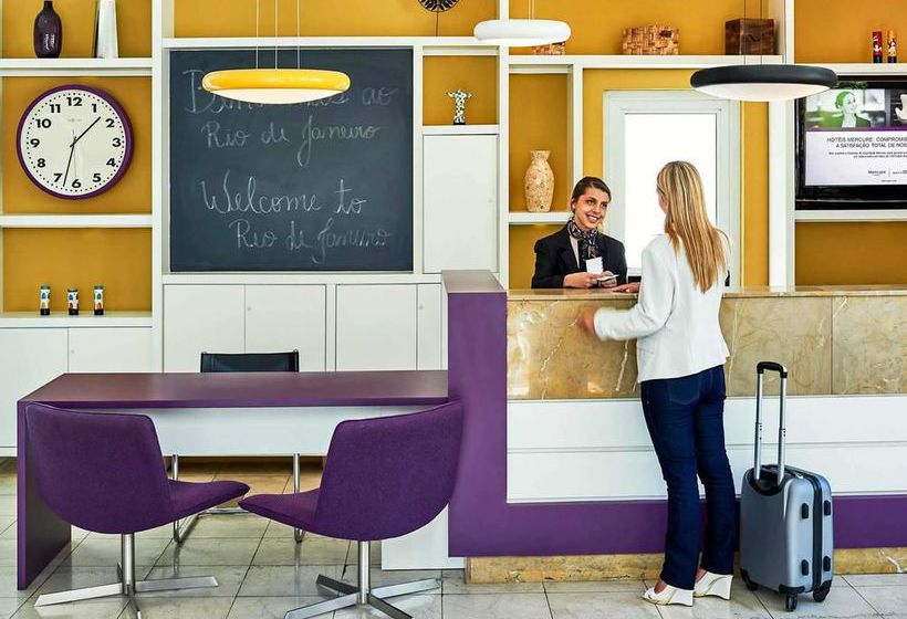 Quality Suites Botafogo