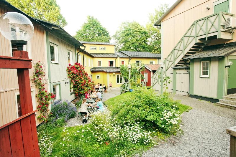 Stf Hotel Zinkensdamm