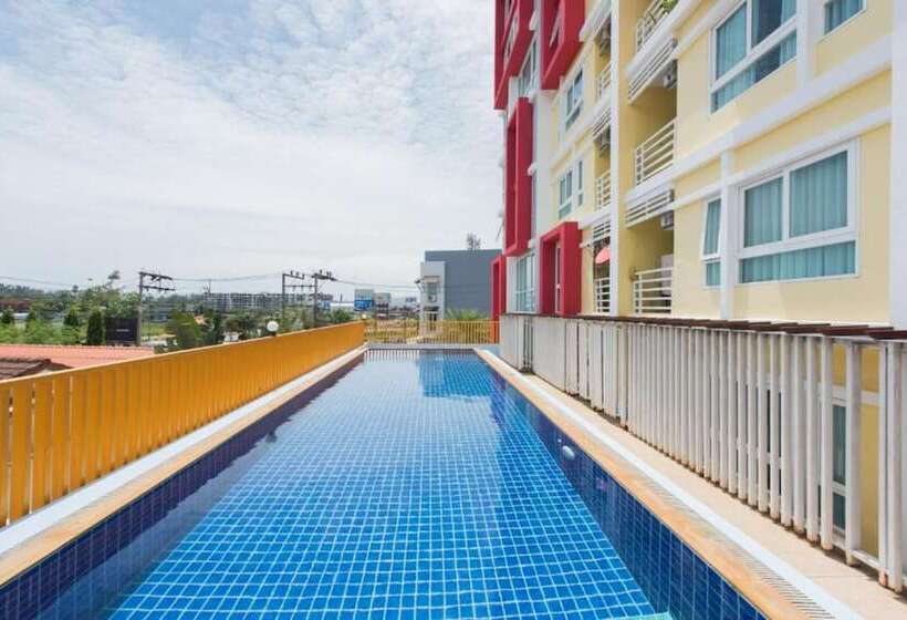 هاستل Backpacker Street Airport Place