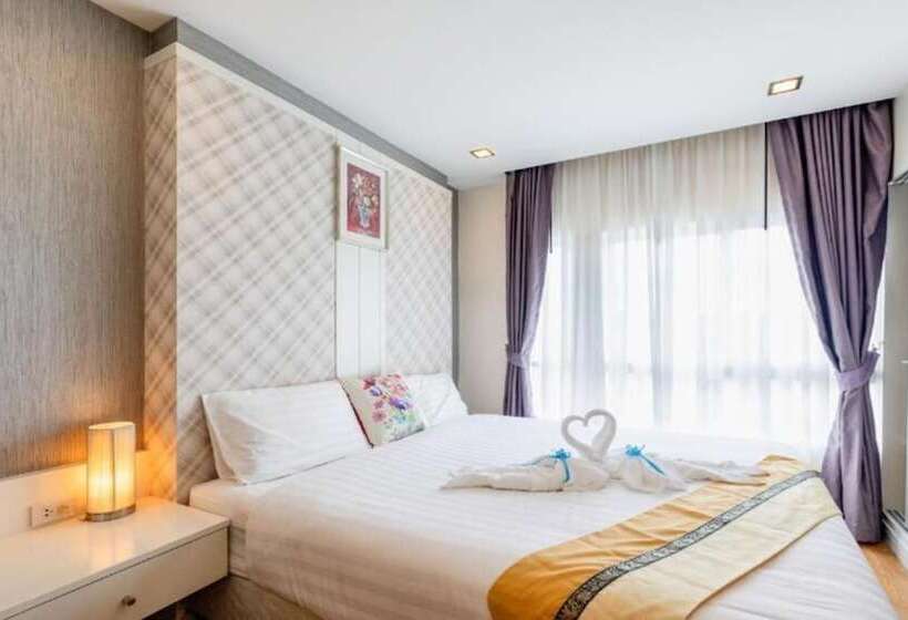 هاستل Backpacker Street Airport Place