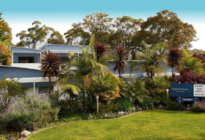 تختخواب و صبحانه Ceespray   Accommodation In Huskisson   Jervis Bay