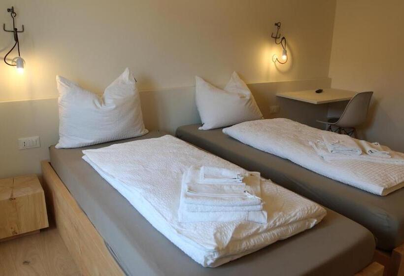 فندق Agriturismo La Ciasa Del Fabio