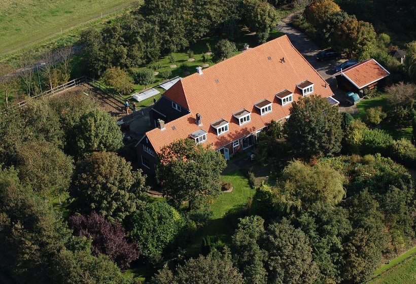 בית מלון כפרי De Nieuwe Tijd Wieringermeer