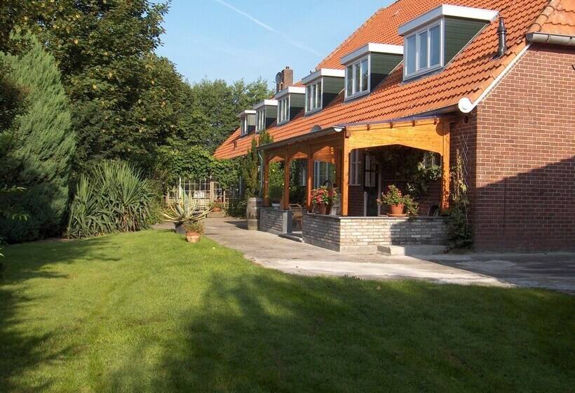 בית מלון כפרי De Nieuwe Tijd Wieringermeer