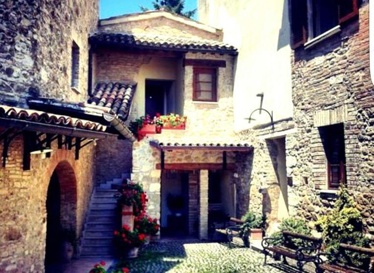 ホテル Grand Relais Laurenti