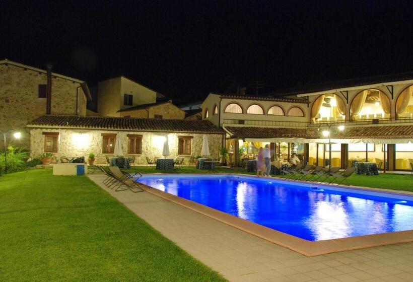 ホテル Grand Relais Laurenti