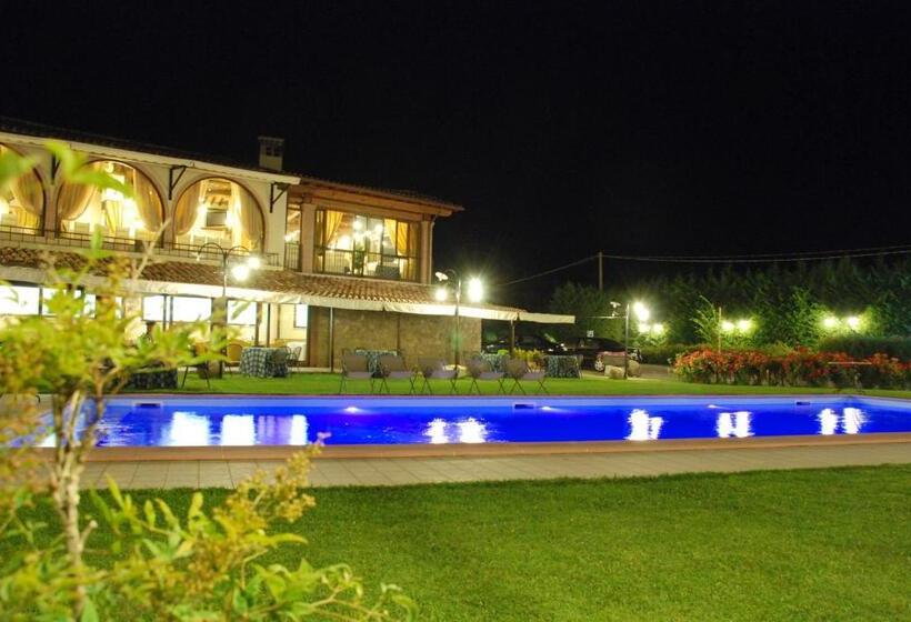 ホテル Grand Relais Laurenti