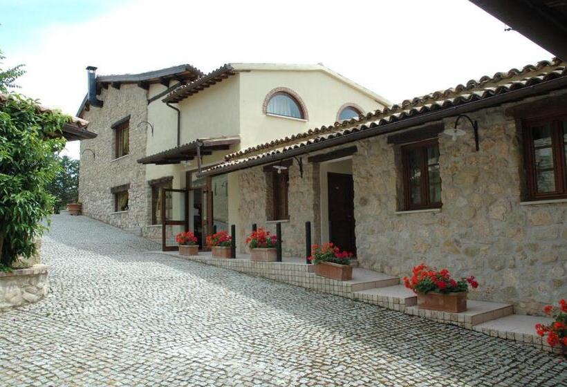 ホテル Grand Relais Laurenti
