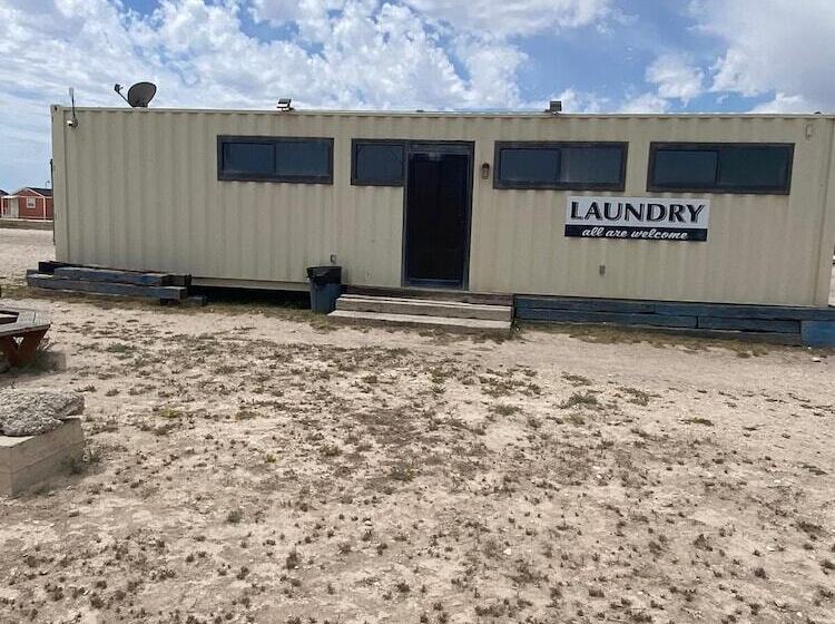 酒店 The Resource Inn  Big Lake Tx