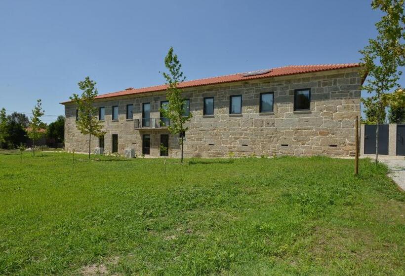 بنسيون Quinta Do Eido