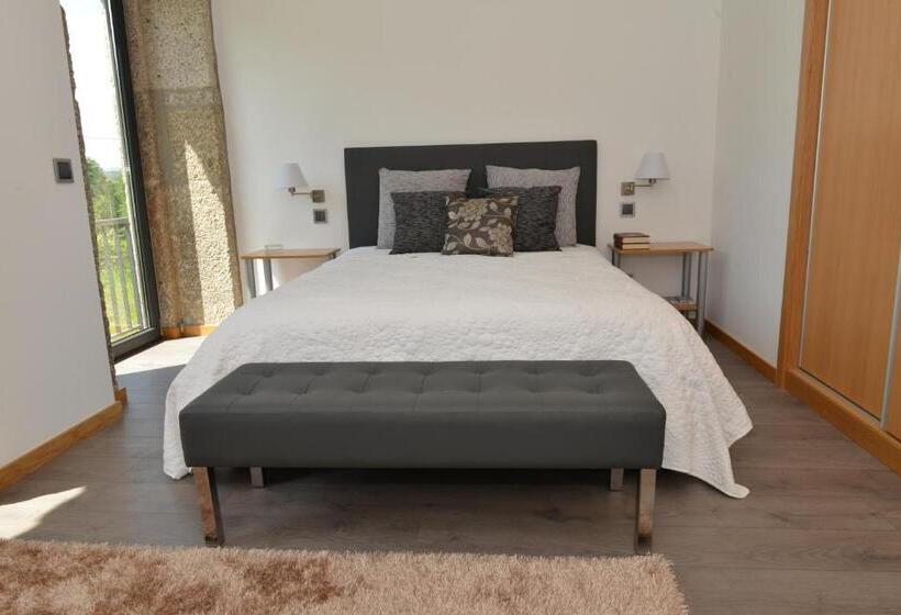 بنسيون Quinta Do Eido
