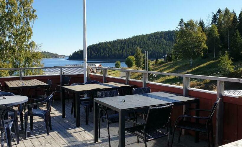 فندق صغير Skutskepparn Kuststation