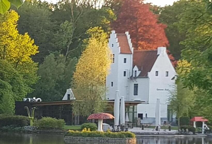 تختخواب و صبحانه Boslucht Leuven