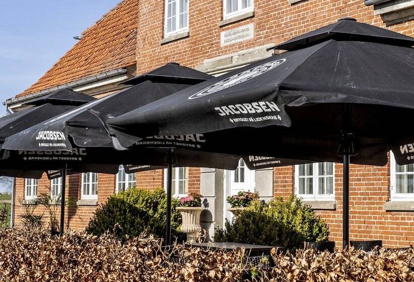 تختخواب و صبحانه Godstedlund