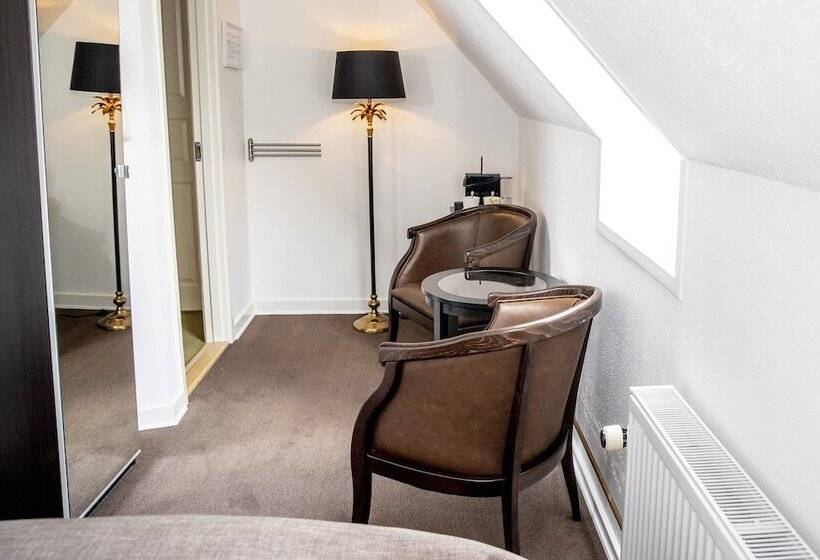 تختخواب و صبحانه Godstedlund