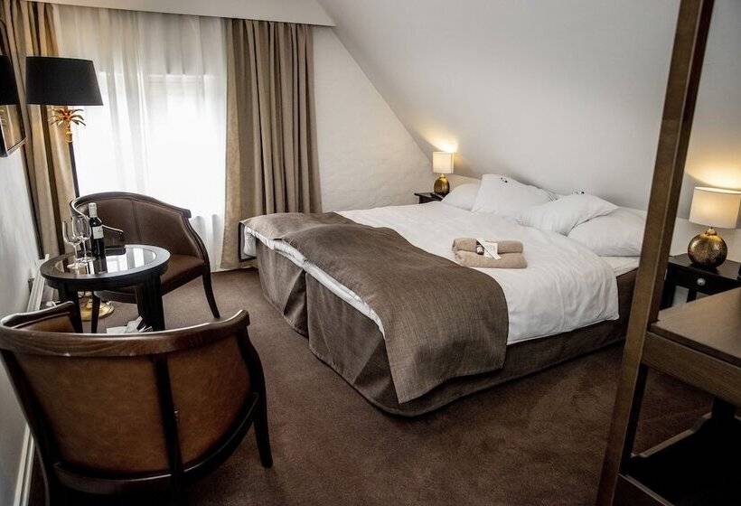 تختخواب و صبحانه Godstedlund