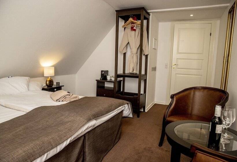 تختخواب و صبحانه Godstedlund