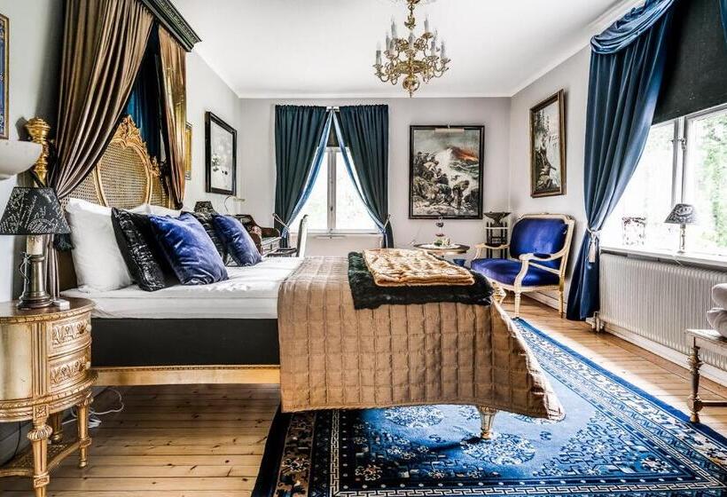 مبيت وإفطار Wedevågs Herrgård
