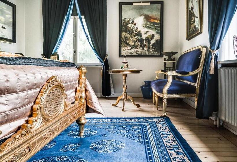 مبيت وإفطار Wedevågs Herrgård