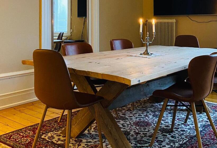 Bergsgården Hotell & Konferens