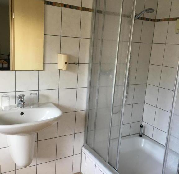 ホテル Gasthof Zum Seeweiher