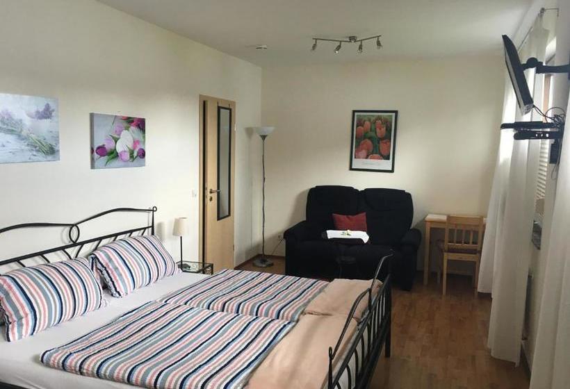 ホテル Gasthof Zum Seeweiher