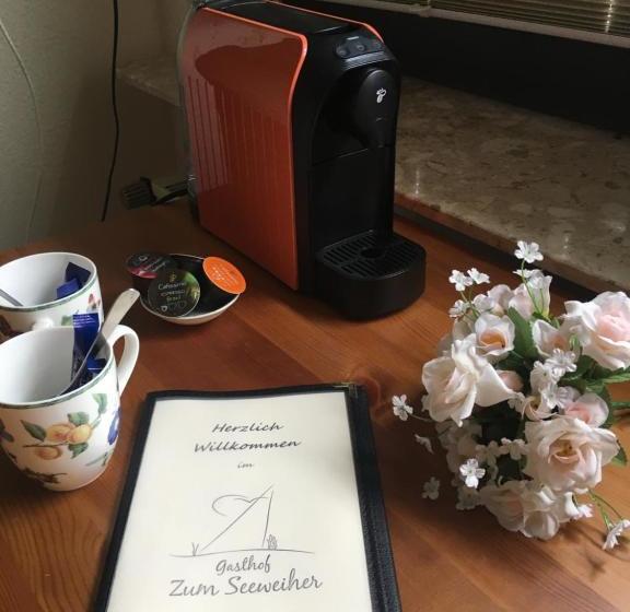 ホテル Gasthof Zum Seeweiher