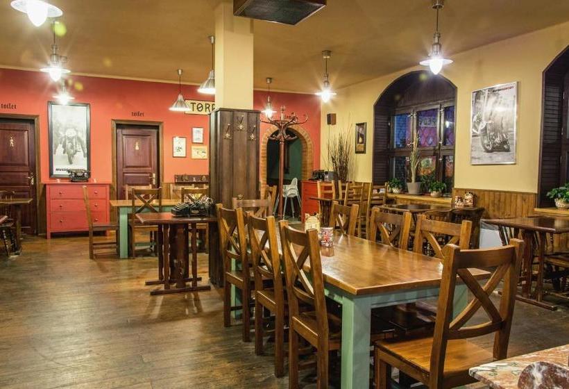 פנסיון Penzion Zlaté Slunce