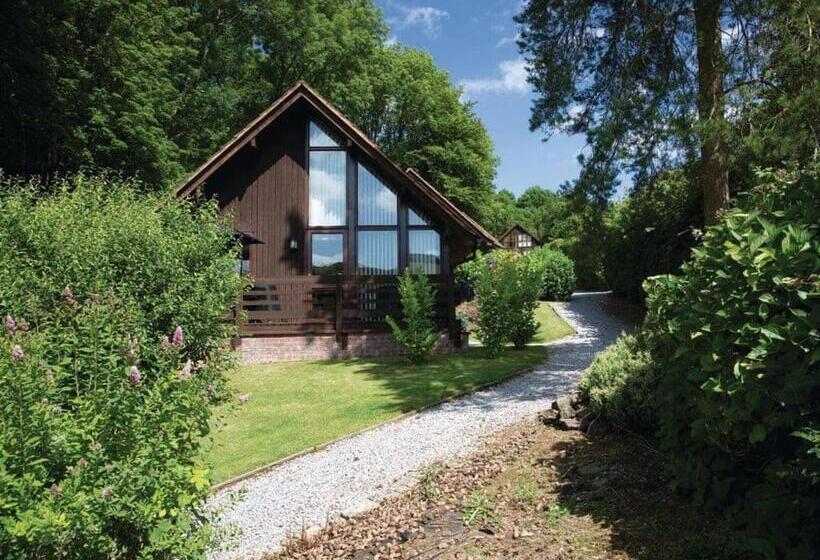 渡假胜地  Exmoor Gate Lodges