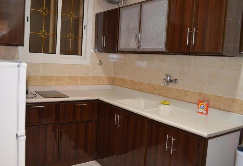 برج الشمال للشقق الفندقية Burj Alshamal