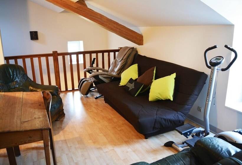 민박 Chez Moutier