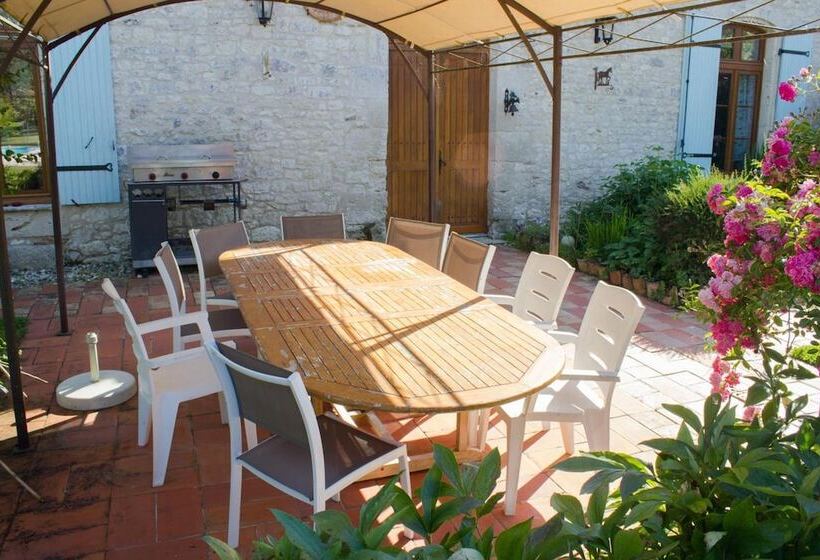 민박 Chez Moutier