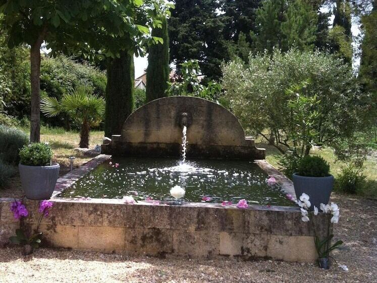 צימר Mas Au Coeur De La Provence   Chambres D Hotes