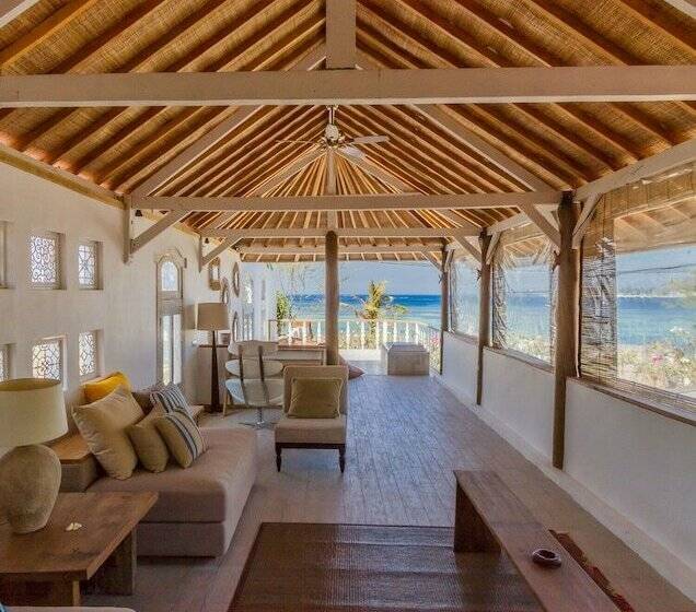 تختخواب و صبحانه Villa Shelra