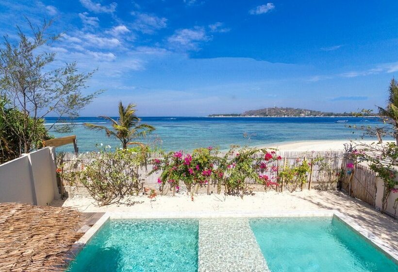 تختخواب و صبحانه Villa Shelra